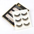 High quality Best selling Hand Made Type and Synthetic Hair Material 3D-25 style 3D eyelashes